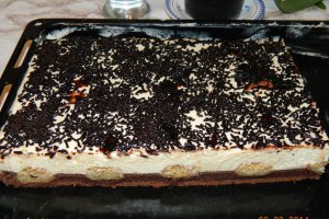 Desert prajitura Triumf
