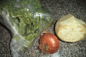 Ciorba de broccoli