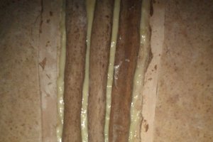 Prajitura "Acoperis de casa"