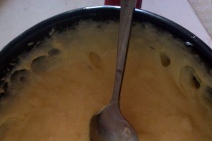 Prajitura "Acoperis de casa"