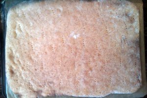 Prajitura "Acoperis de casa"