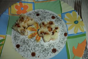 Pilaf de orez (de post)