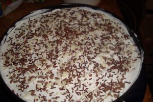 Desert tort racoros cu mere