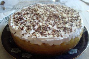 Desert tort racoros cu mere