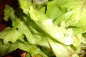 Zama (supa) taraneasca de salata