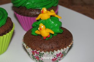 Briose cu animalute