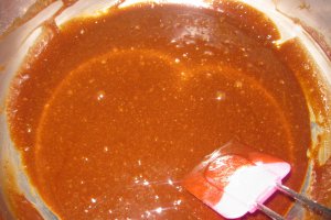 Mousse de ciocolata cu frisca
