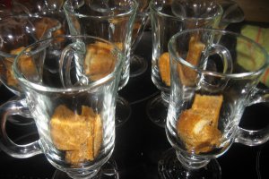 Mousse de ciocolata cu frisca