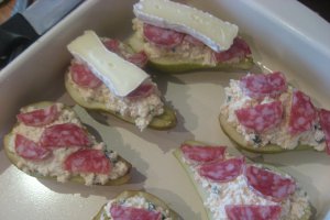 Pere aperitiv