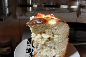 Pasca cu branza dulce