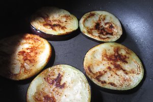 Vinete Parmigiana