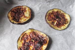 Vinete Parmigiana
