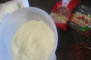 Ciocolata de casa "DUO"