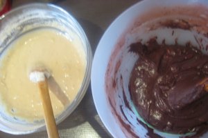 Ciocolata de casa "DUO"