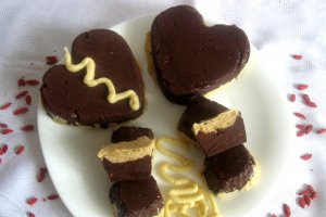Ciocolata de casa "DUO"