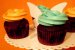 Cupcakes cu ciocolată şi cremă de vanilie-0