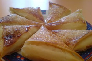 Coltunasi cu branza