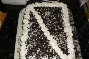 Tort Padurea Neagra cu mascarpone