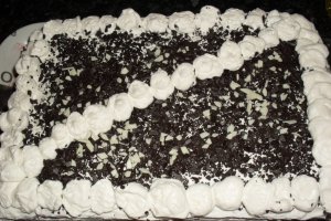 Tort Padurea Neagra cu mascarpone