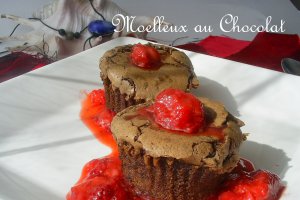 Moelleux au Chocolat