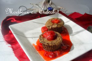 Moelleux au Chocolat