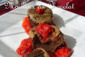 Moelleux au Chocolat