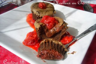 Moelleux au Chocolat