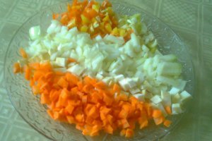 Tocanita de pui