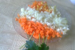 Tocanita de pui
