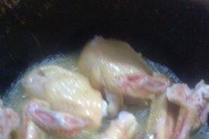 Tocanita de pui
