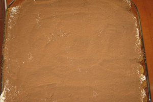 Tiramisu reţetă originală