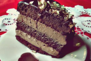 Tort Nesquik
