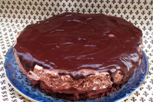 Tort Krem a la krem