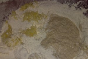 Piine la cuptor in oala de lut
