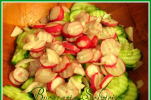 Salata de cruditati