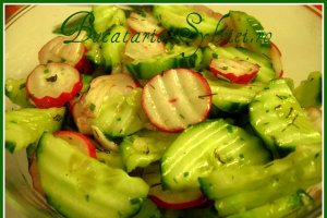 Salata de cruditati