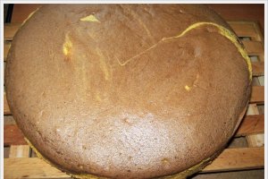 Tort cu vanilie