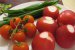 Salata de primavara cu ridichi, ceapa verde si rosii cherry-0