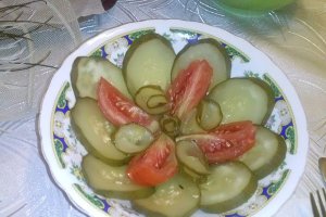 Orez cu legume (de post)