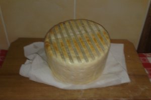 Cascaval afumat de casa