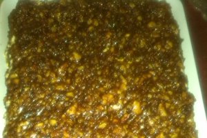 Prajitura Snikers