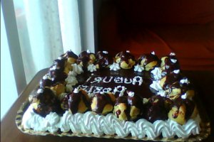 Tort de ciocolata