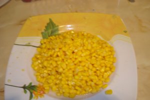 Legume cu pui