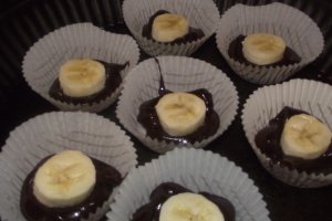 Briose cu banane