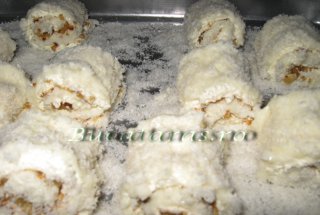 Rulada turceasca