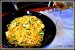 Spaghetti aglio olio, peperoncino e mozzarella-0