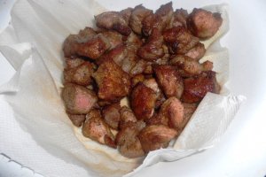 Porc in stil Hong Kong