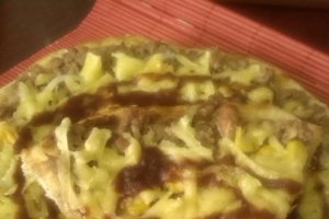 Pizza cu ton
