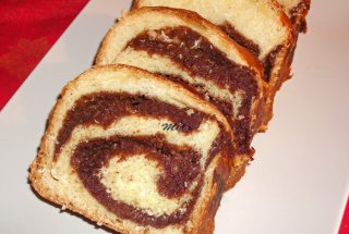 Cozonac moldovenesc