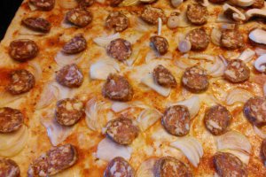 Pizza Rustica
